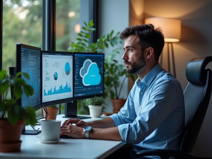 Облачные технологии